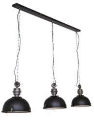 lampe  suspension 3 lumires industrielle-7980ZW